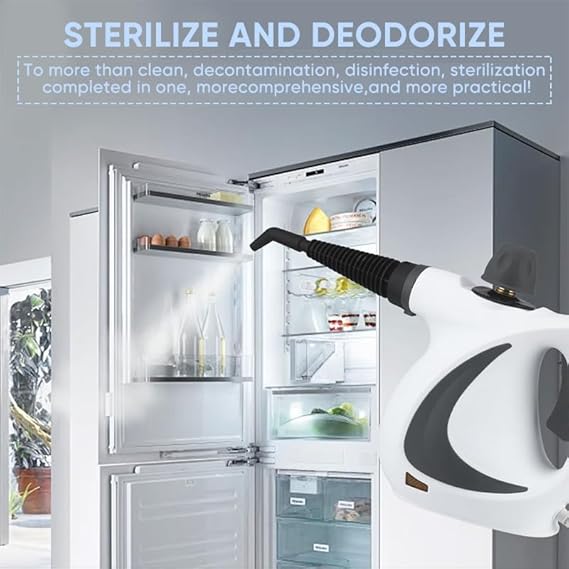 2025 Upgrade Steam Disinfecction Cleaner