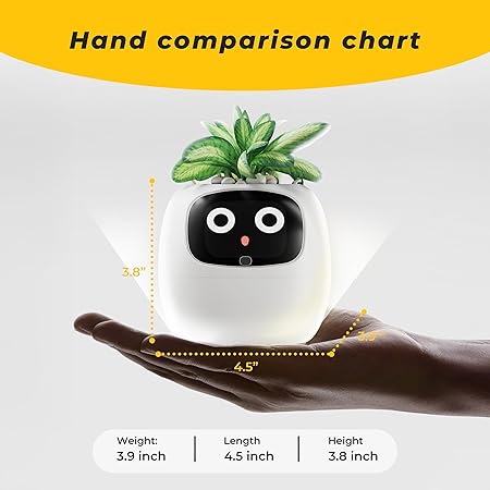 CozyLeafs™ Ivy Smart Planter