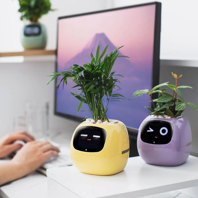 CozyLeafs™ Ivy Smart Planter