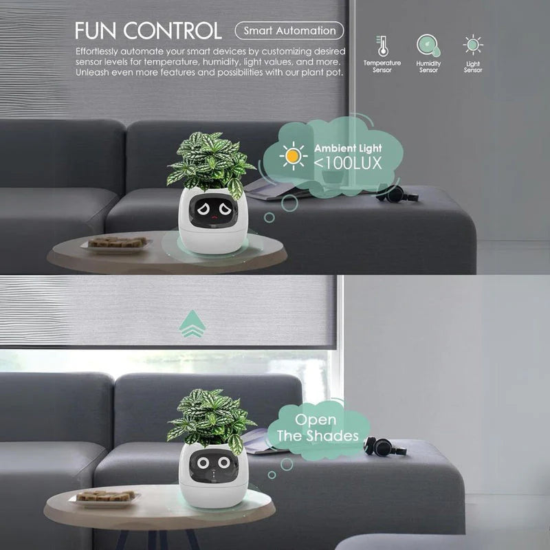 CozyLeafs™ Ivy Smart Planter