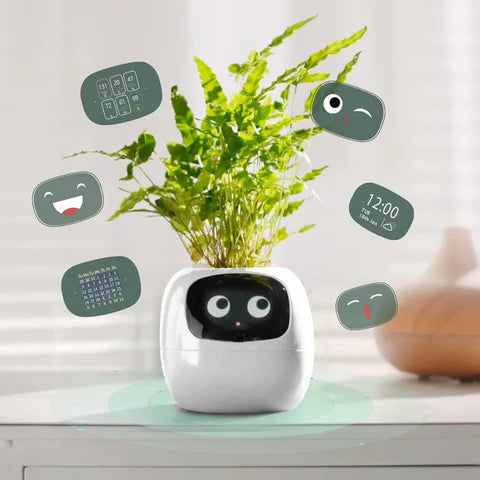 CozyLeafs™ Ivy Smart Planter