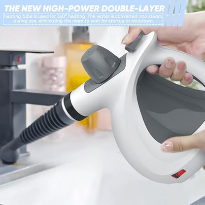 2025 Upgrade Steam Disinfecction Cleaner