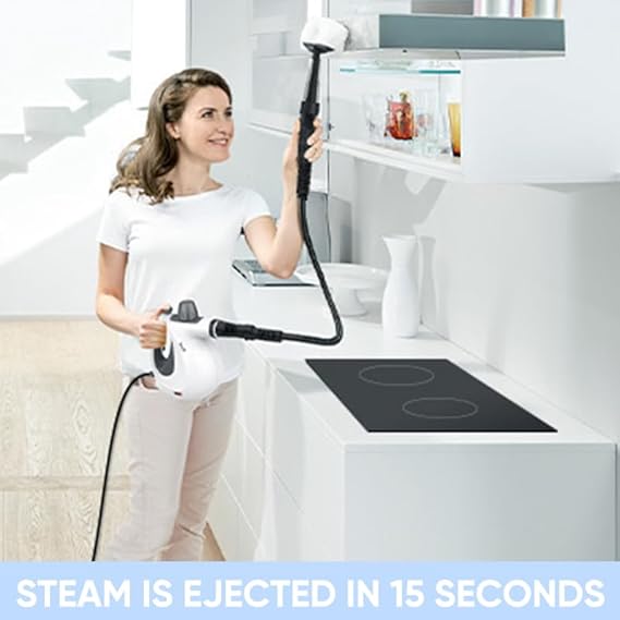 2025 Upgrade Steam Disinfecction Cleaner