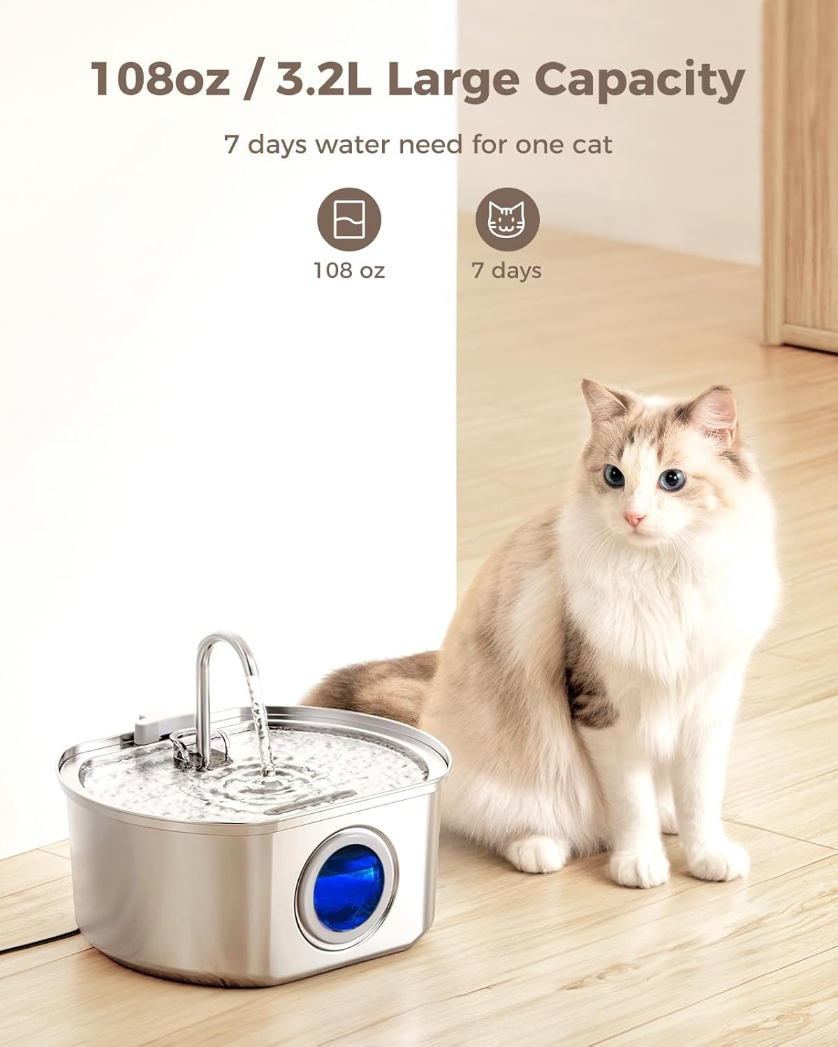 Give Your Cat Years More Healthy Life With Cozyleafs™
