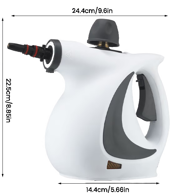 2025 Upgrade Steam Disinfecction Cleaner
