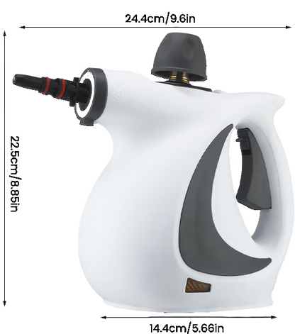 2025 Upgrade Steam Disinfecction Cleaner